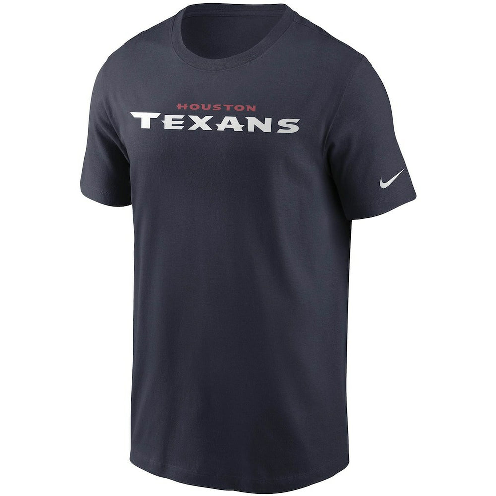 Team Wordmark T-Shirt - Houston Texans