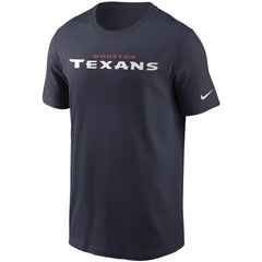 Team Wordmark T-Shirt - Houston Texans