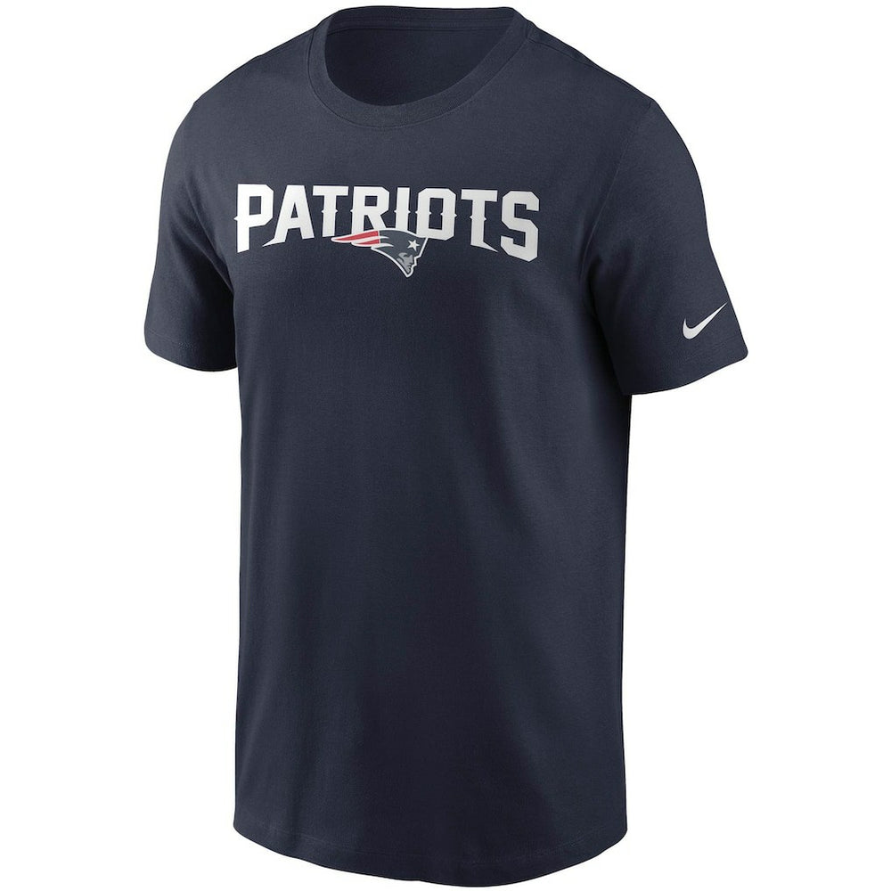 Team Wordmark T-Shirt - New England Patriots