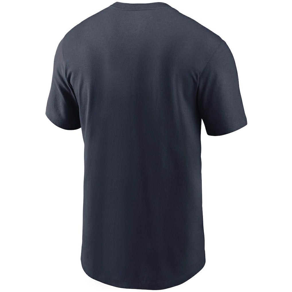 Team Wordmark T-Shirt - New England Patriots