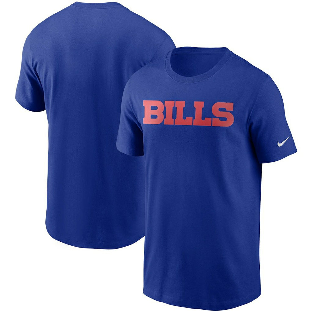Team Wordmark T-Shirt - Buffalo Bills