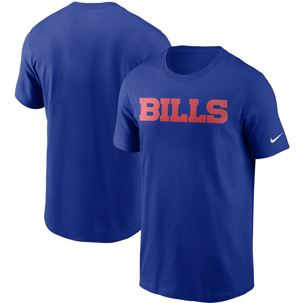 Team Wordmark T-Shirt - Buffalo Bills