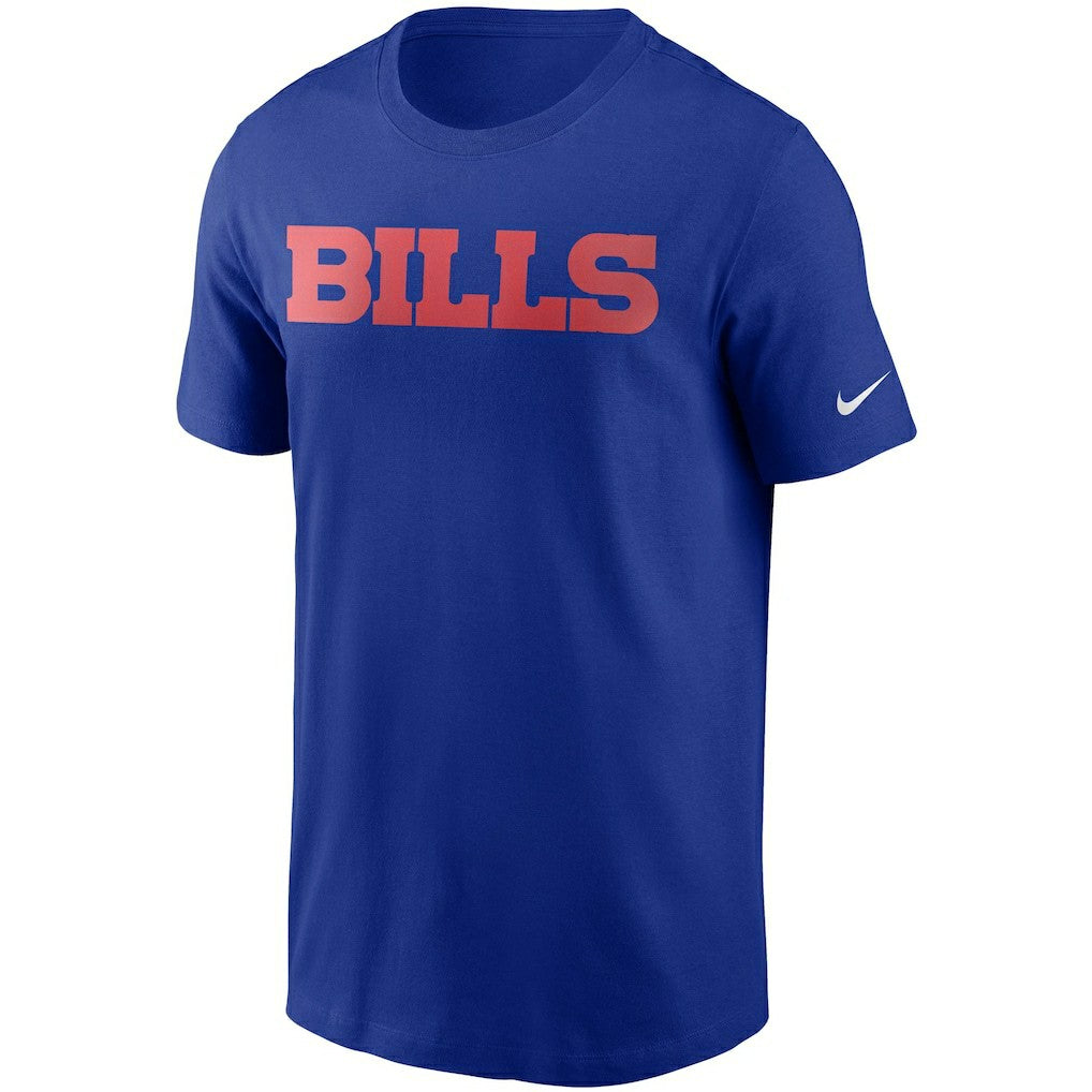 Team Wordmark T-Shirt - Buffalo Bills
