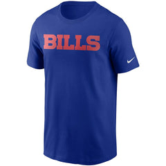 Team Wordmark T-Shirt - Buffalo Bills