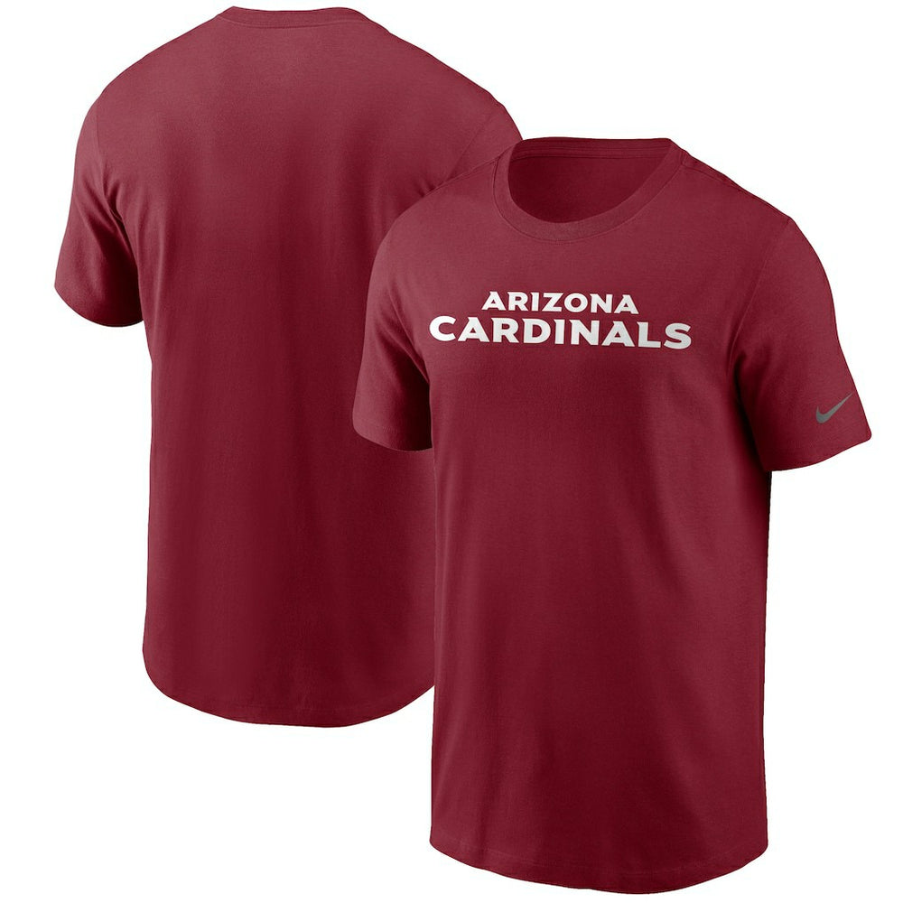Team Wordmark T-Shirt - Arizona Cardinals
