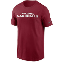 Team Wordmark T-Shirt - Arizona Cardinals