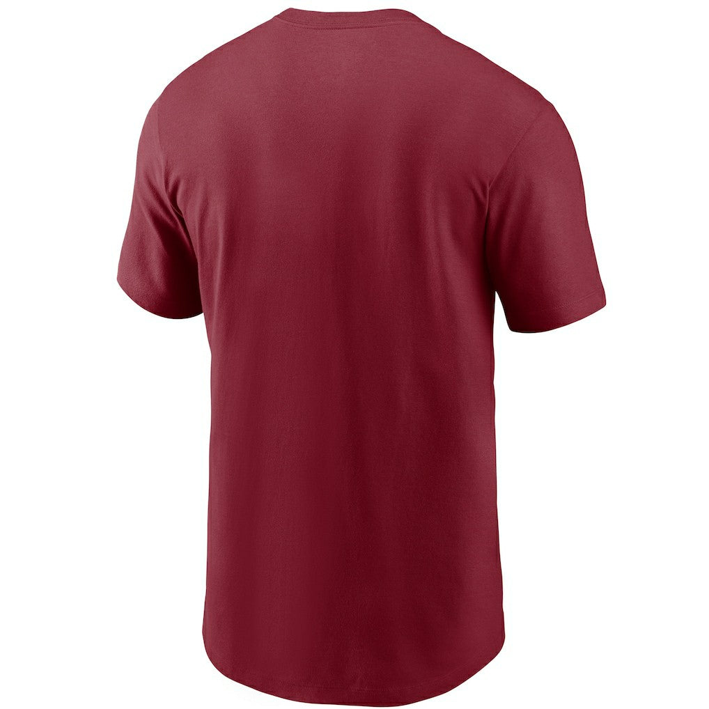Team Wordmark T-Shirt - Arizona Cardinals