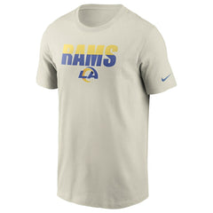 Split T-Shirt - Los Angeles Rams