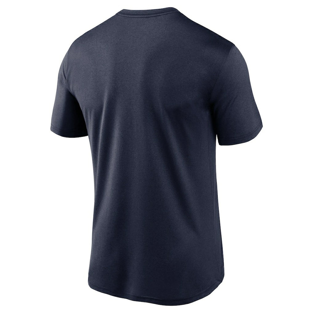 Wordmark Legend Performance T-Shirt - New England Patriots