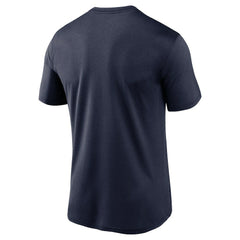 Wordmark Legend Performance T-Shirt - New England Patriots