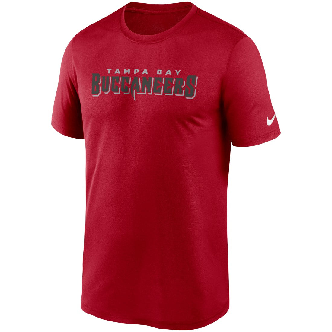 Wordmark Legend Performance T-Shirt - Tampa Bay Buccaneers