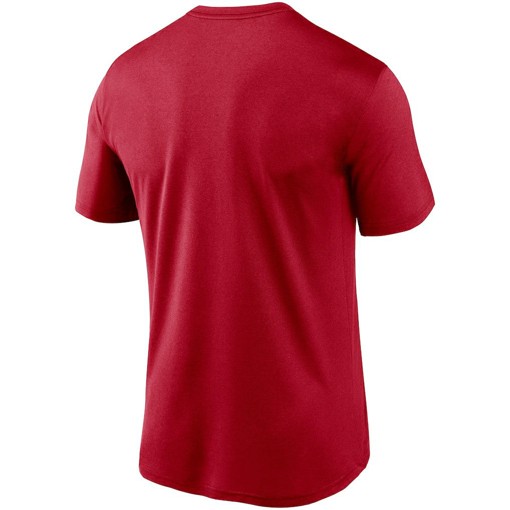 Wordmark Legend Performance T-Shirt - Atlanta Falcons