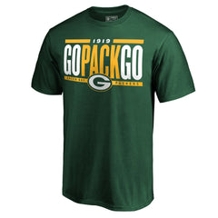 Hometown Refresh Go Pack Go T-Shirt - Green Bay Packers