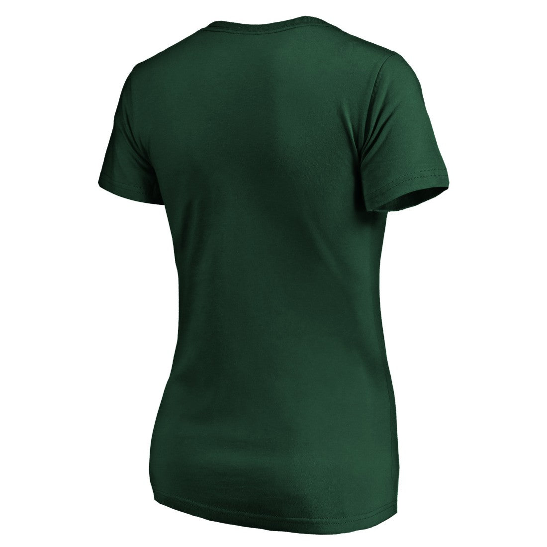 Women's Hometown Refresh Go Pack Go V-Neck T-Shirt - Green Bay Packers