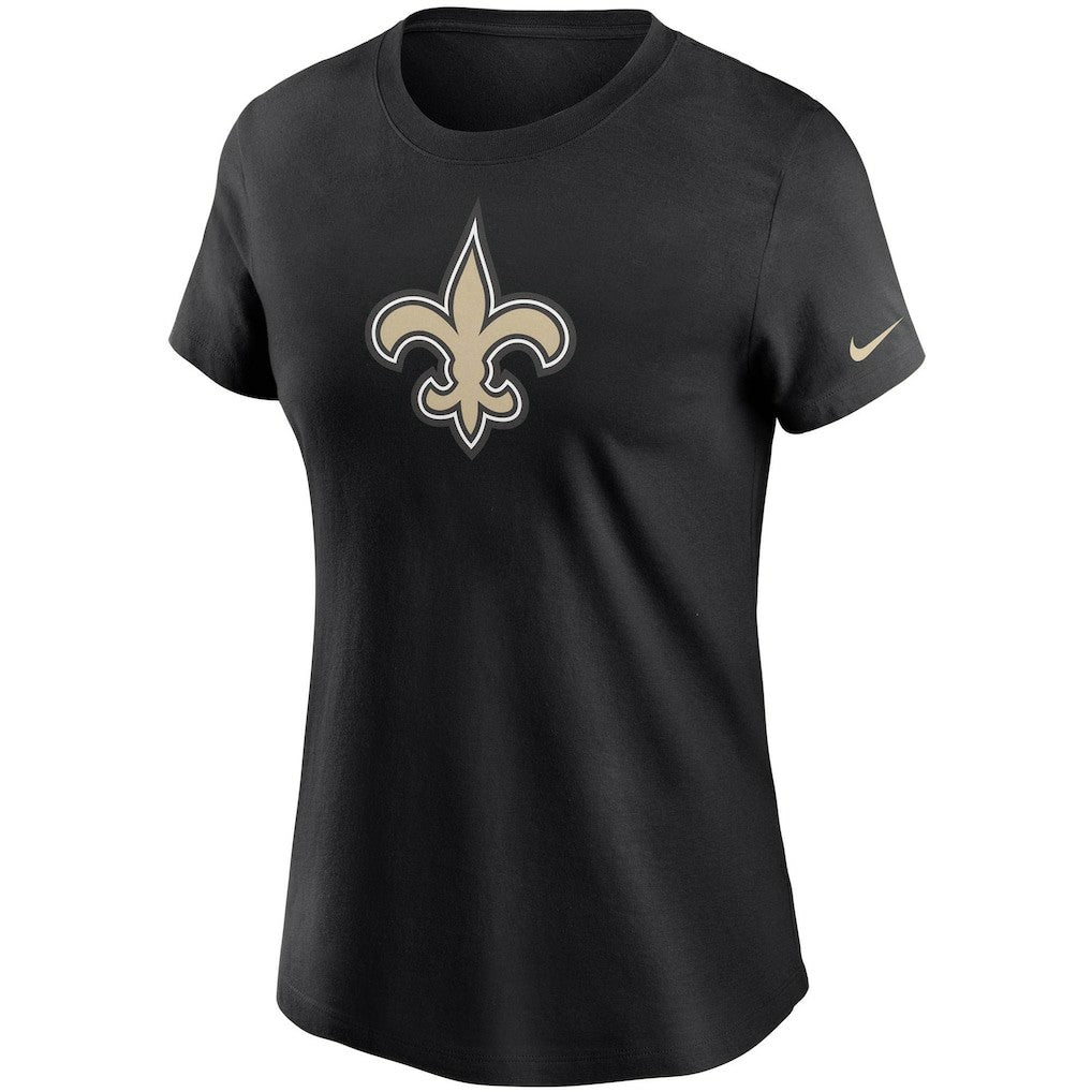 Women's Logo Essential T-Shirt - New Orleans Saints