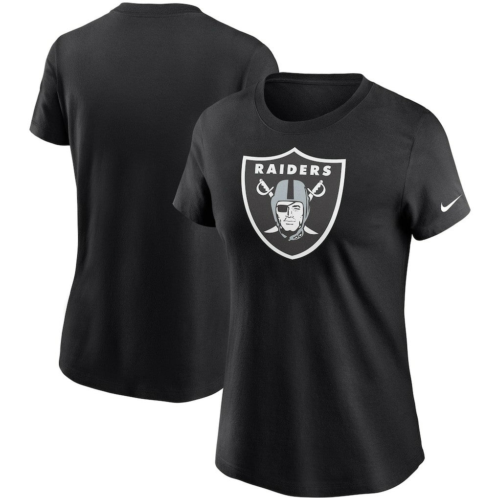 Women's Logo Essential T-Shirt - Las Vegas Raiders