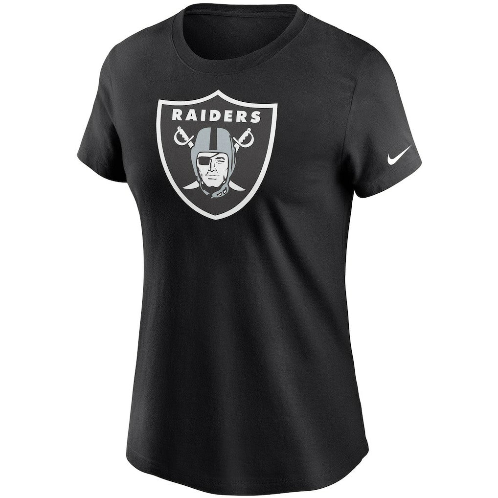 Women's Logo Essential T-Shirt - Las Vegas Raiders