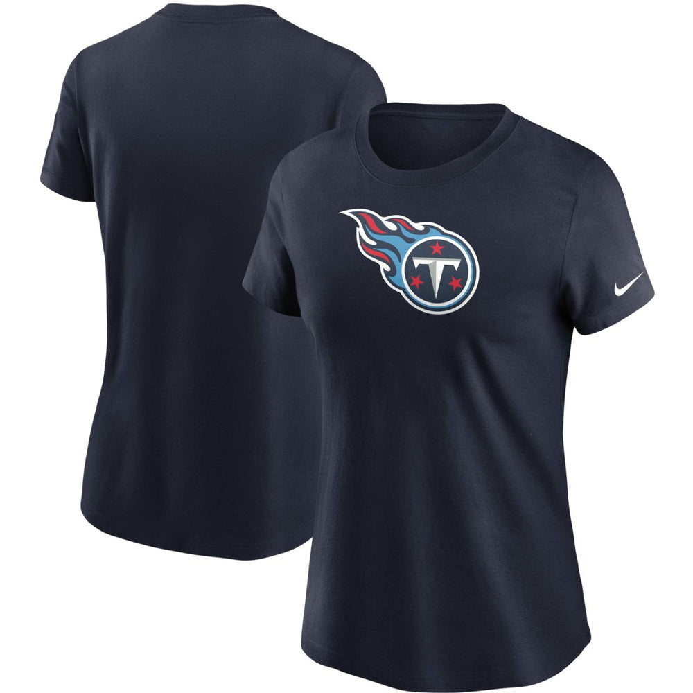 Women's Logo Essential T-Shirt - Tennessee Titans