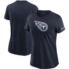 Women's Logo Essential T-Shirt - Tennessee Titans