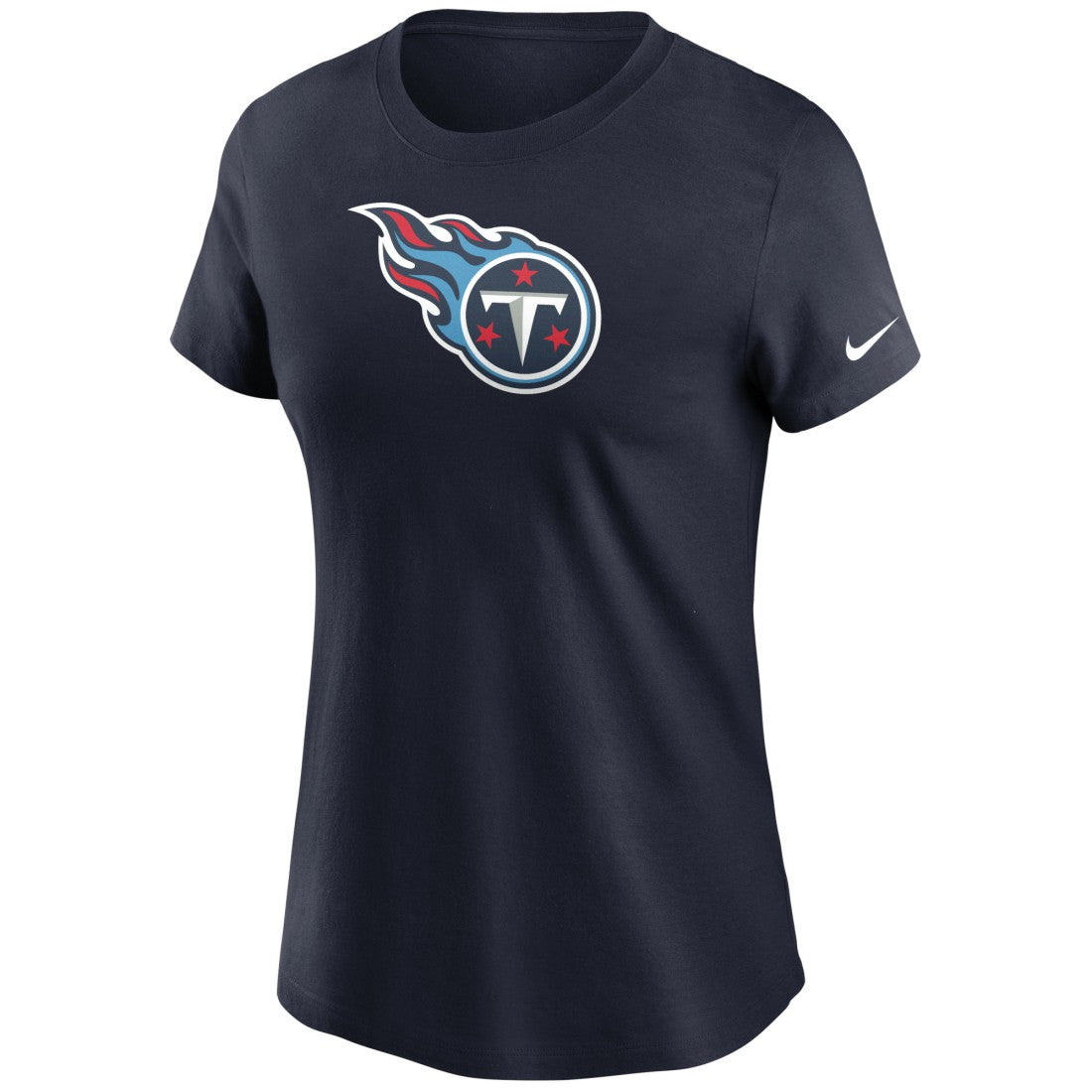 Women's Logo Essential T-Shirt - Tennessee Titans