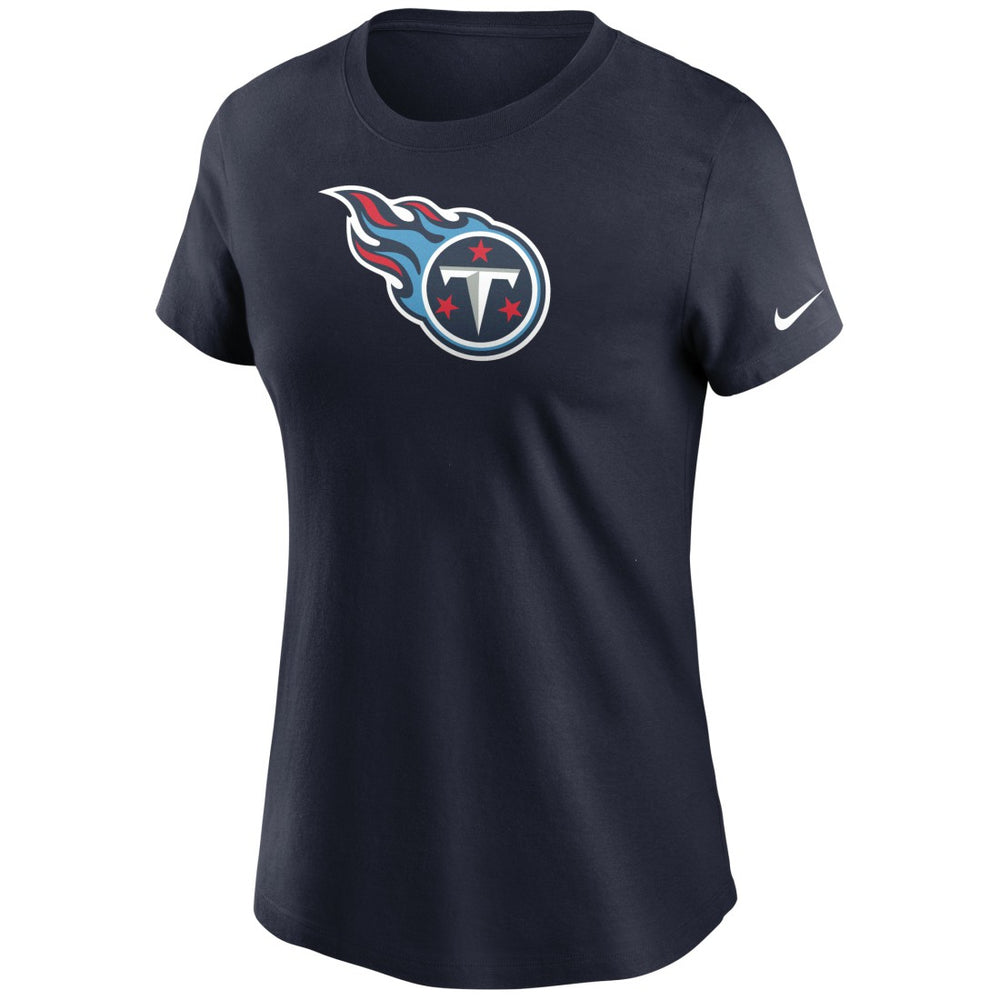 Women's Logo Essential T-Shirt - Tennessee Titans