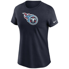 Women's Logo Essential T-Shirt - Tennessee Titans