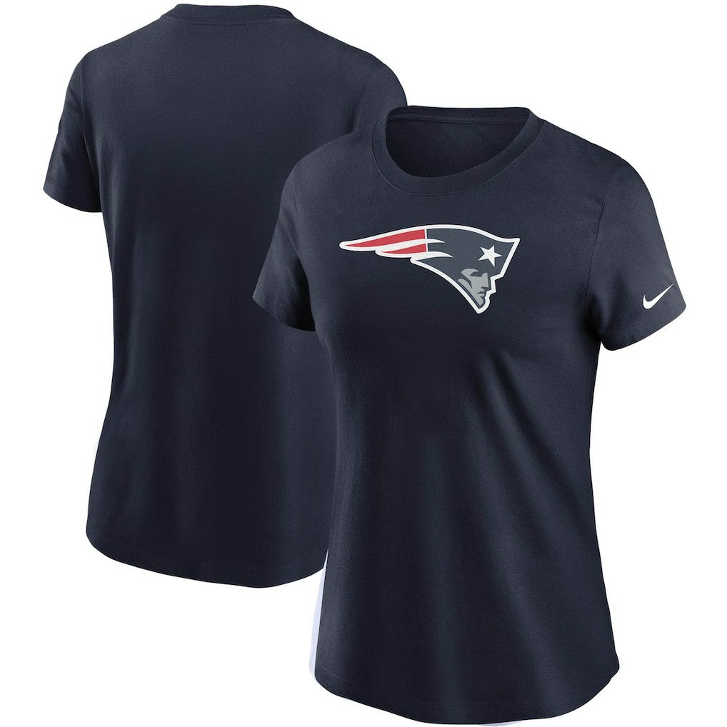 Women's Logo Essential T-Shirt - New England Patriots