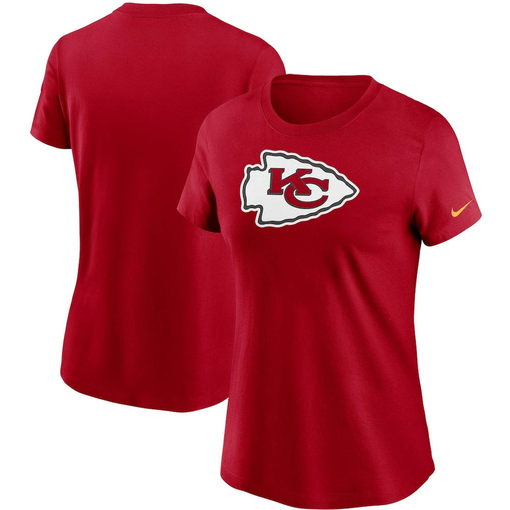 Women's Logo Essential T-Shirt - Kansas City Chiefs