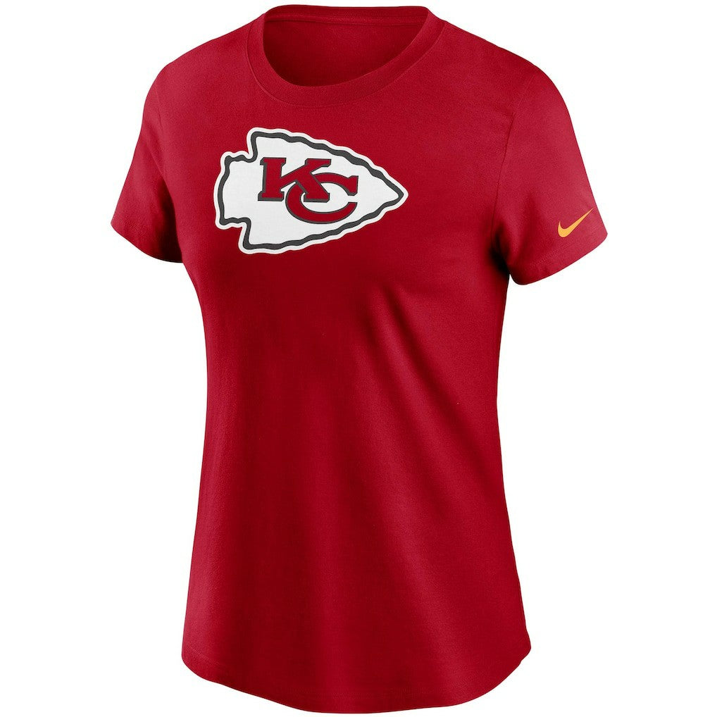 Women's Logo Essential T-Shirt - Kansas City Chiefs