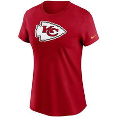 Women's Logo Essential T-Shirt - Kansas City Chiefs
