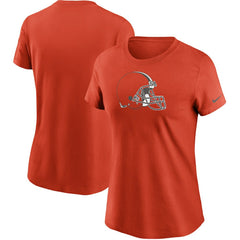 Women's Logo Essential T-Shirt - Cleveland Browns