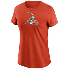 Women's Logo Essential T-Shirt - Cleveland Browns