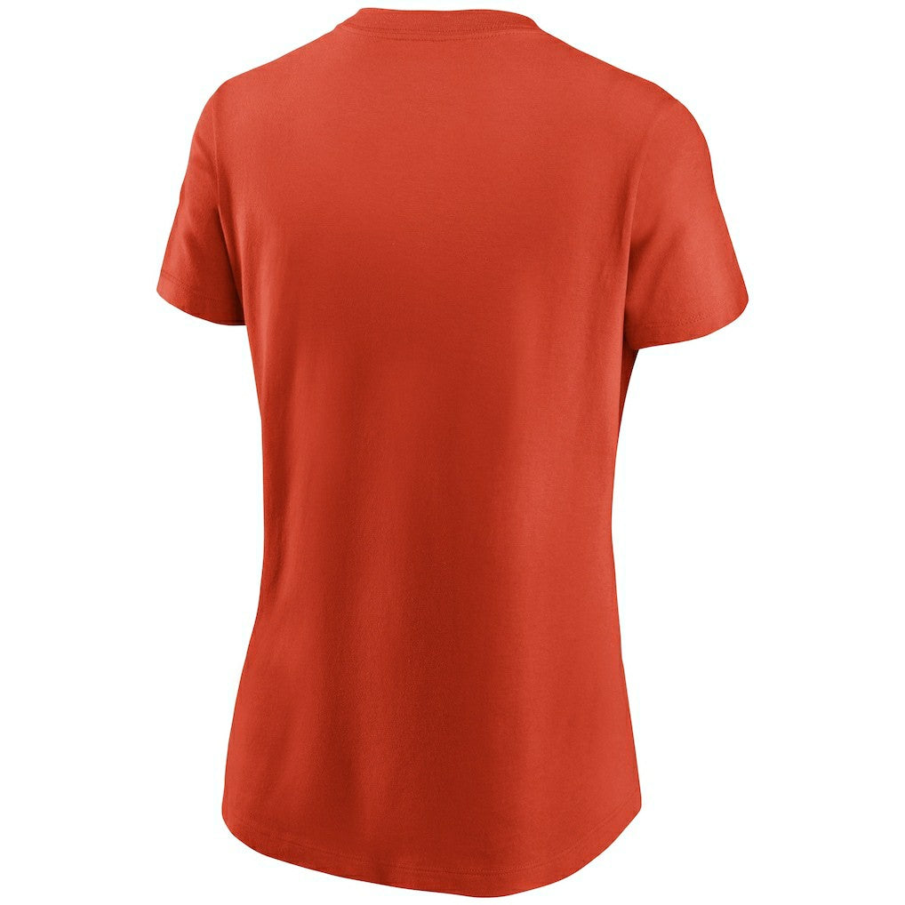 Women's Logo Essential T-Shirt - Cleveland Browns