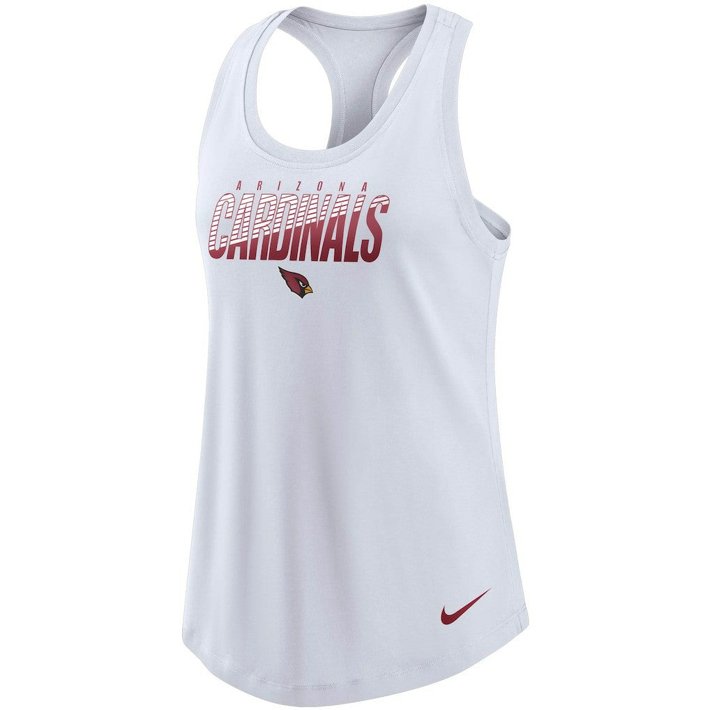 Women's Light Impact Performance Racerback Tank Top - Arizona Cardinals