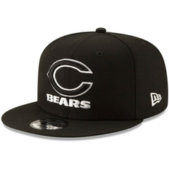 B-Dub 9FIFTY Adjustable Snapback Hat - Chicago Bears
