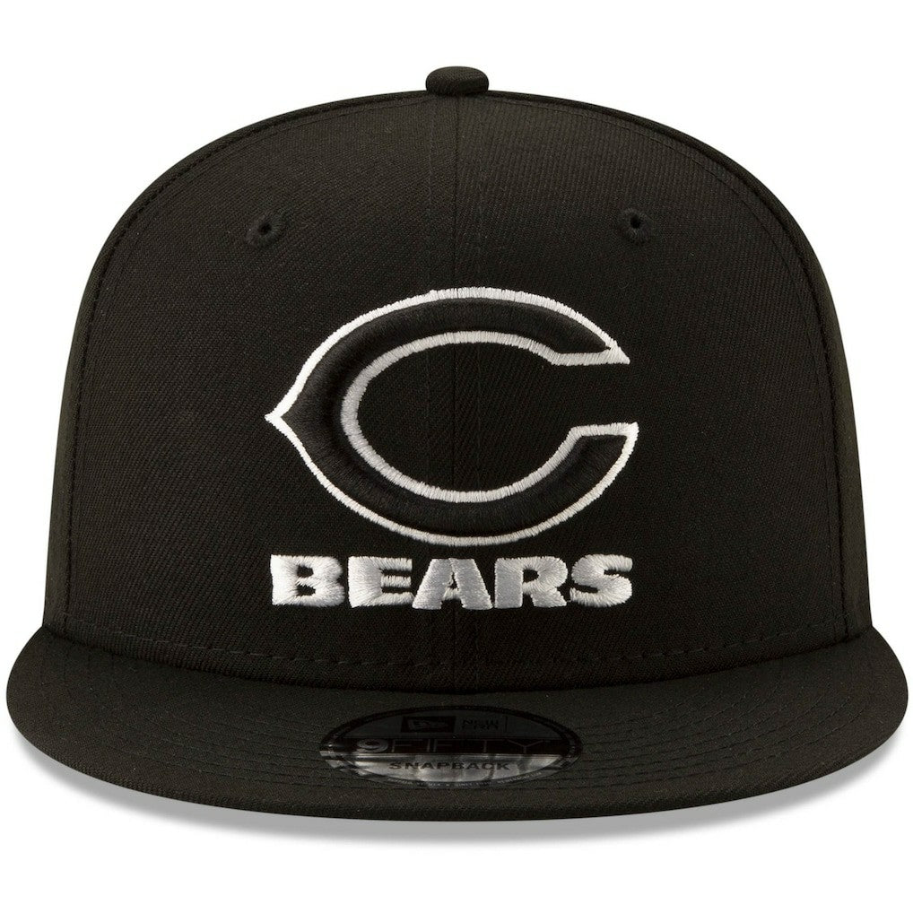 B-Dub 9FIFTY Adjustable Snapback Hat - Chicago Bears