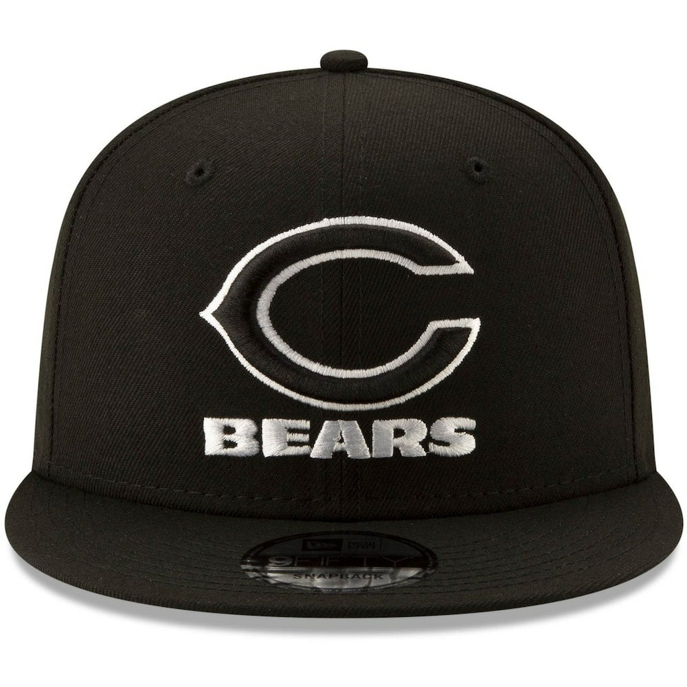 B-Dub 9FIFTY Adjustable Snapback Hat - Chicago Bears