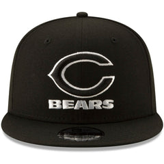 B-Dub 9FIFTY Adjustable Snapback Hat - Chicago Bears