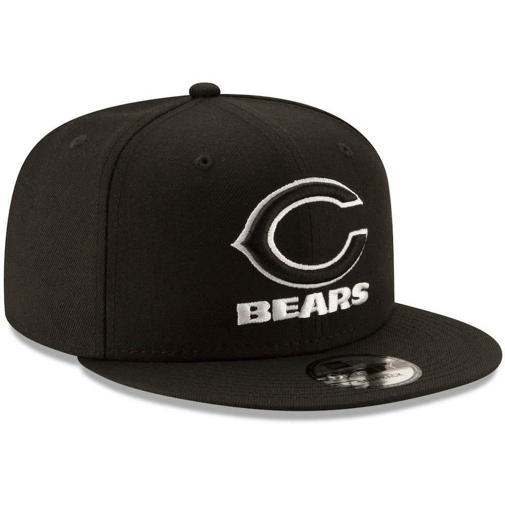 B-Dub 9FIFTY Adjustable Snapback Hat - Chicago Bears
