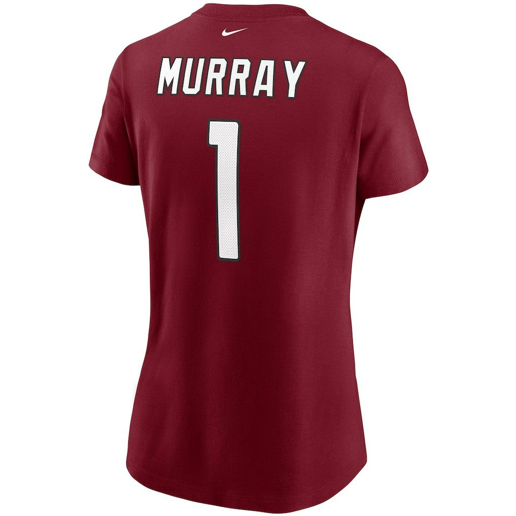 Kyler Murray  Women's Name & Number T-Shirt - Arizona Cardinals
