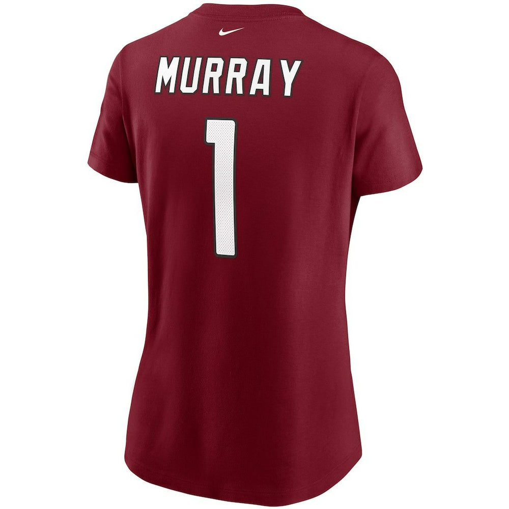 Kyler Murray  Women's Name & Number T-Shirt - Arizona Cardinals
