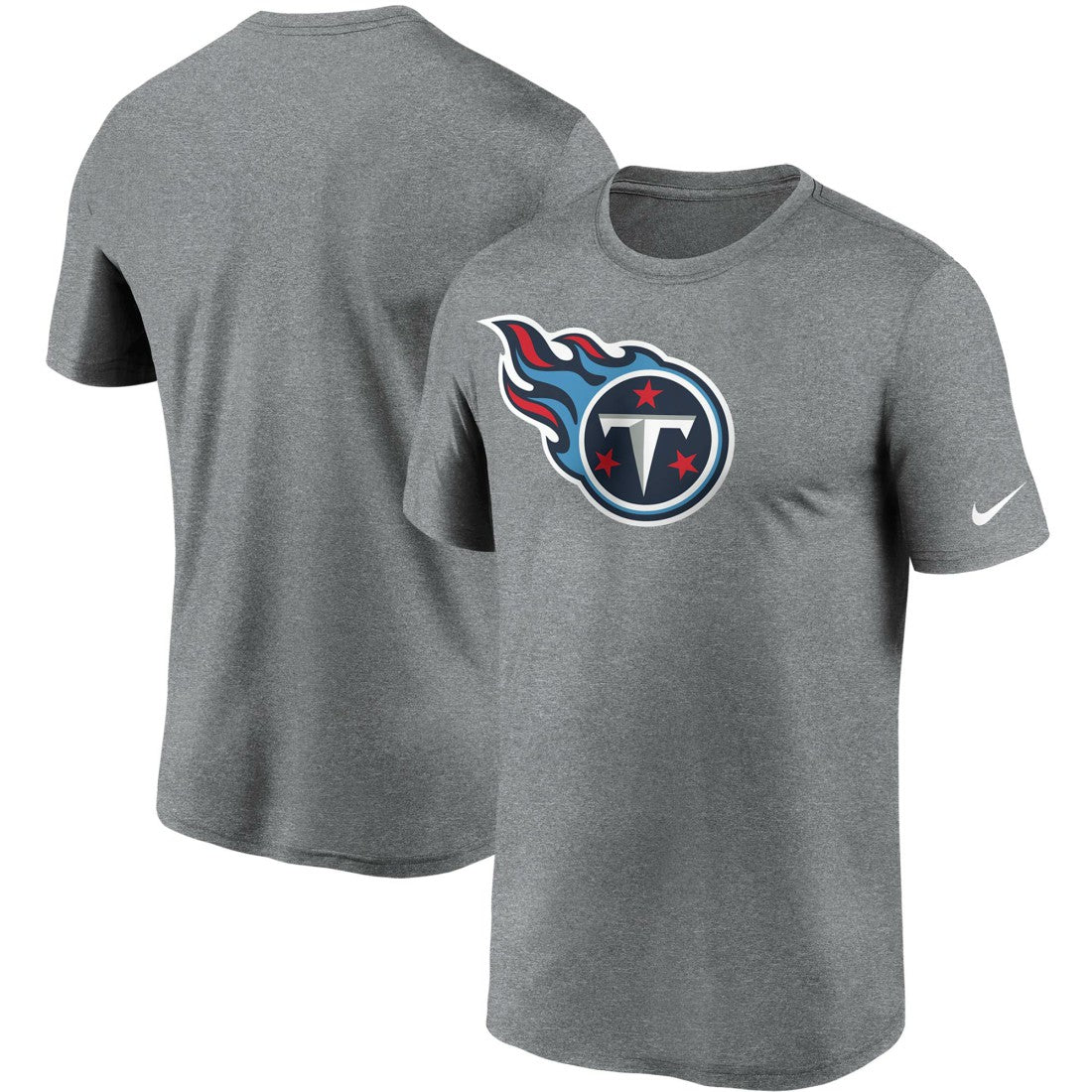 Logo Essential Legend Performance T-Shirt - Tennessee Titans