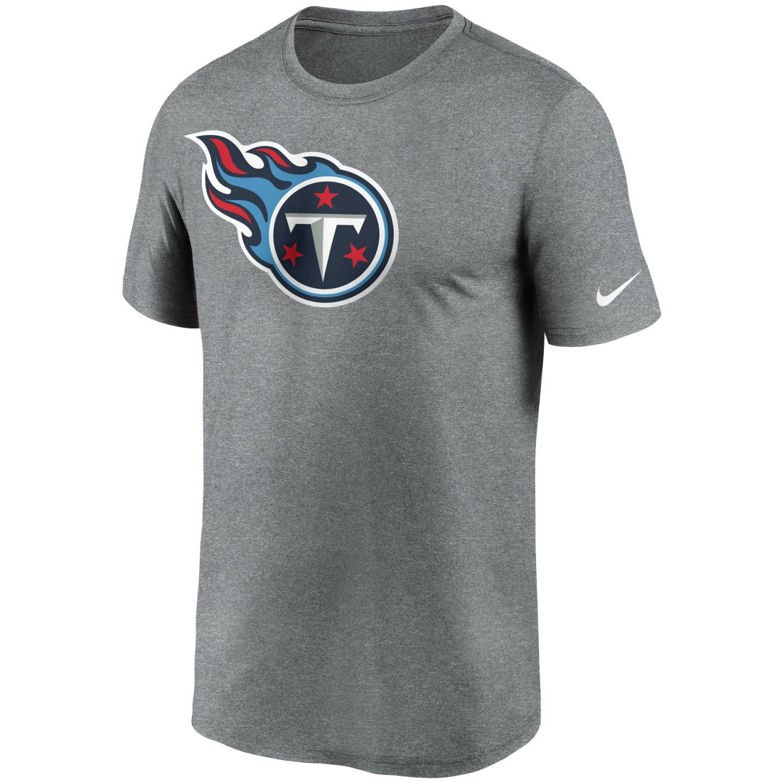 Logo Essential Legend Performance T-Shirt - Tennessee Titans