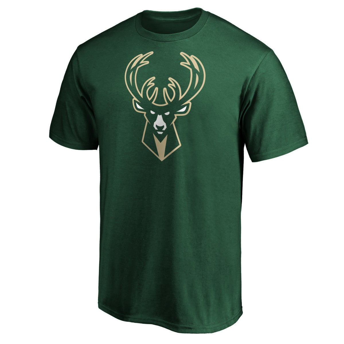 NBA Giannis Antetokounmpo Milwaukee Bucks Team Playmaker Name & Number T-Shirt