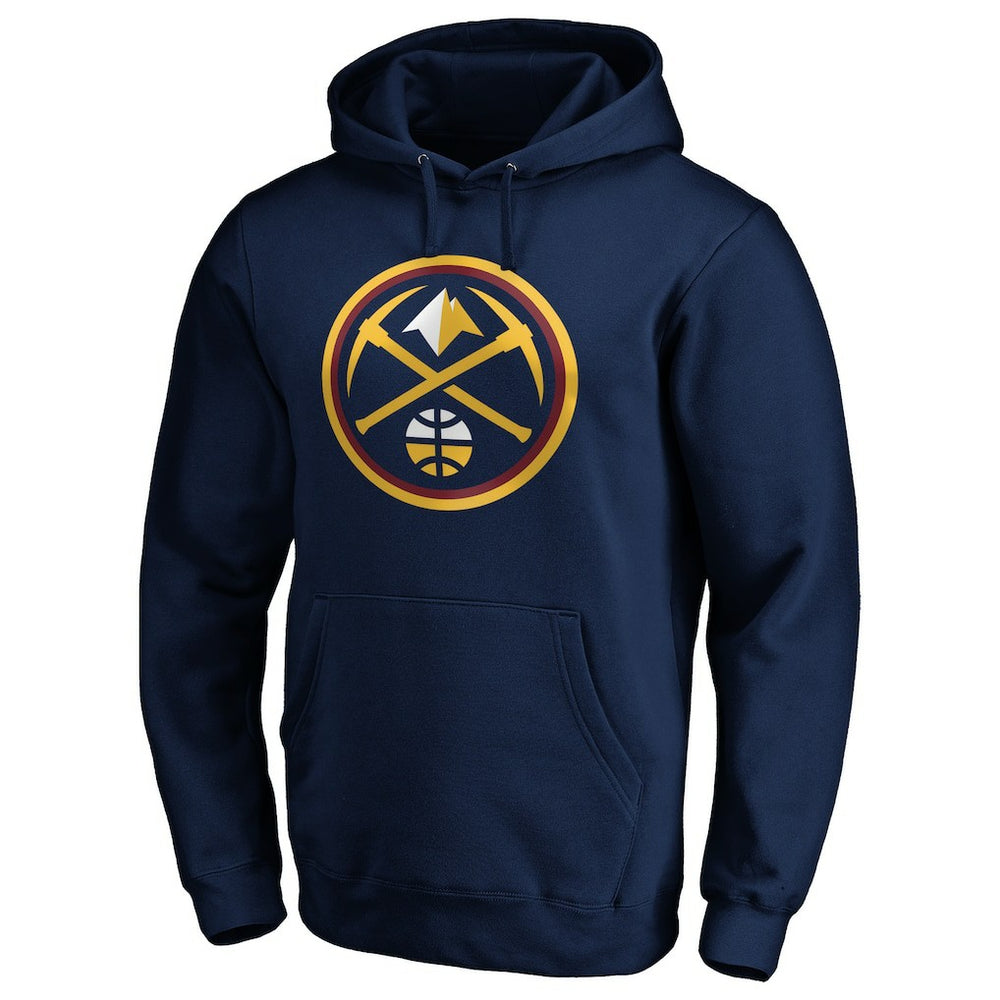NBA Nikola Jokic Denver Nuggets Playmaker Name & Number Pullover Hoodie sale