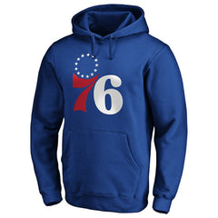 NBA Joel Embiid Philadelphia 76ers Playmaker Name & Number Pullover Hoodie