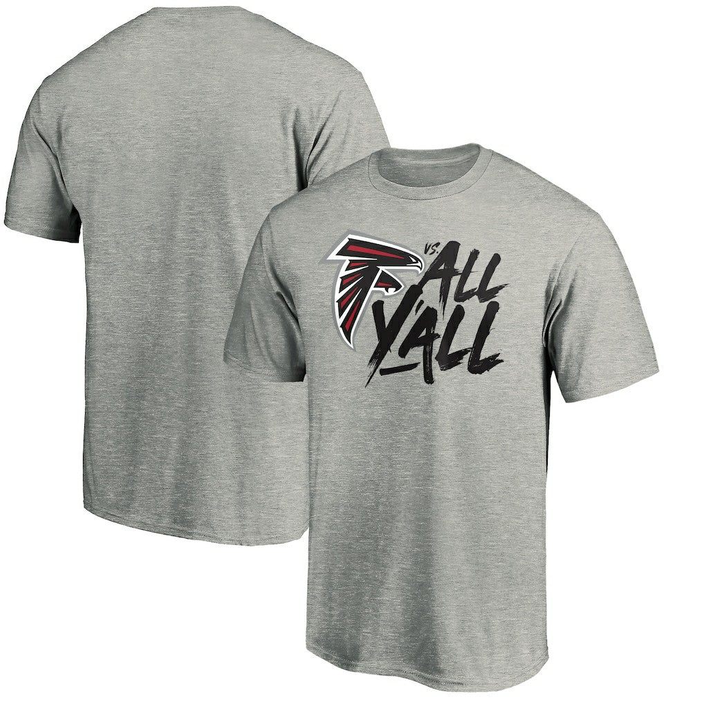 Falcons vs. All Y'all T-Shirt - Atlanta Falcons