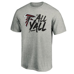 Falcons vs. All Y'all T-Shirt - Atlanta Falcons