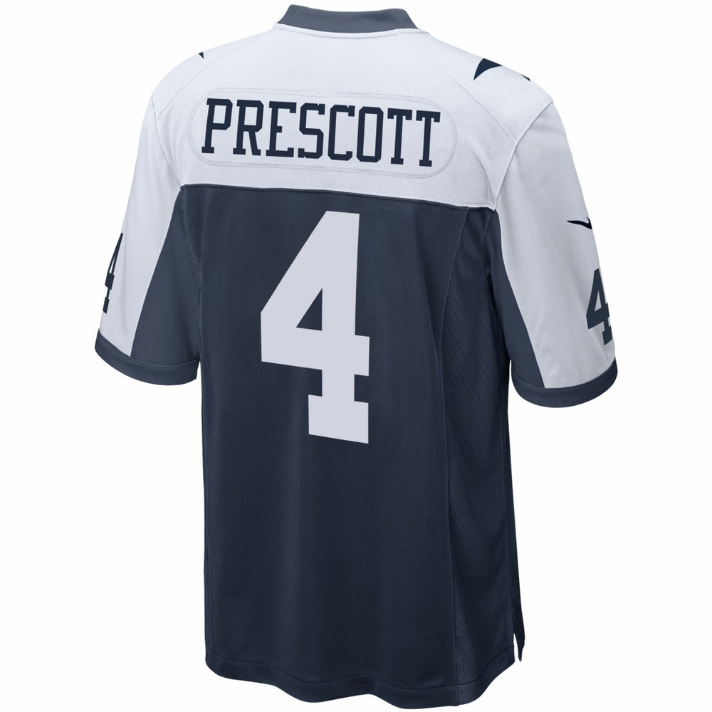 Dak Prescott  Alternate Game Team Jersey - Dallas Cowboys