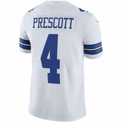 Dak Prescott  Vapor Limited Player Jersey - Dallas Cowboys